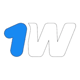 Логотип 1win