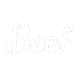 Логотип Beef