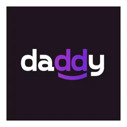 Логотип Daddy