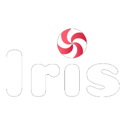 Логотип IRIS