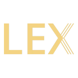 Логотип Lex